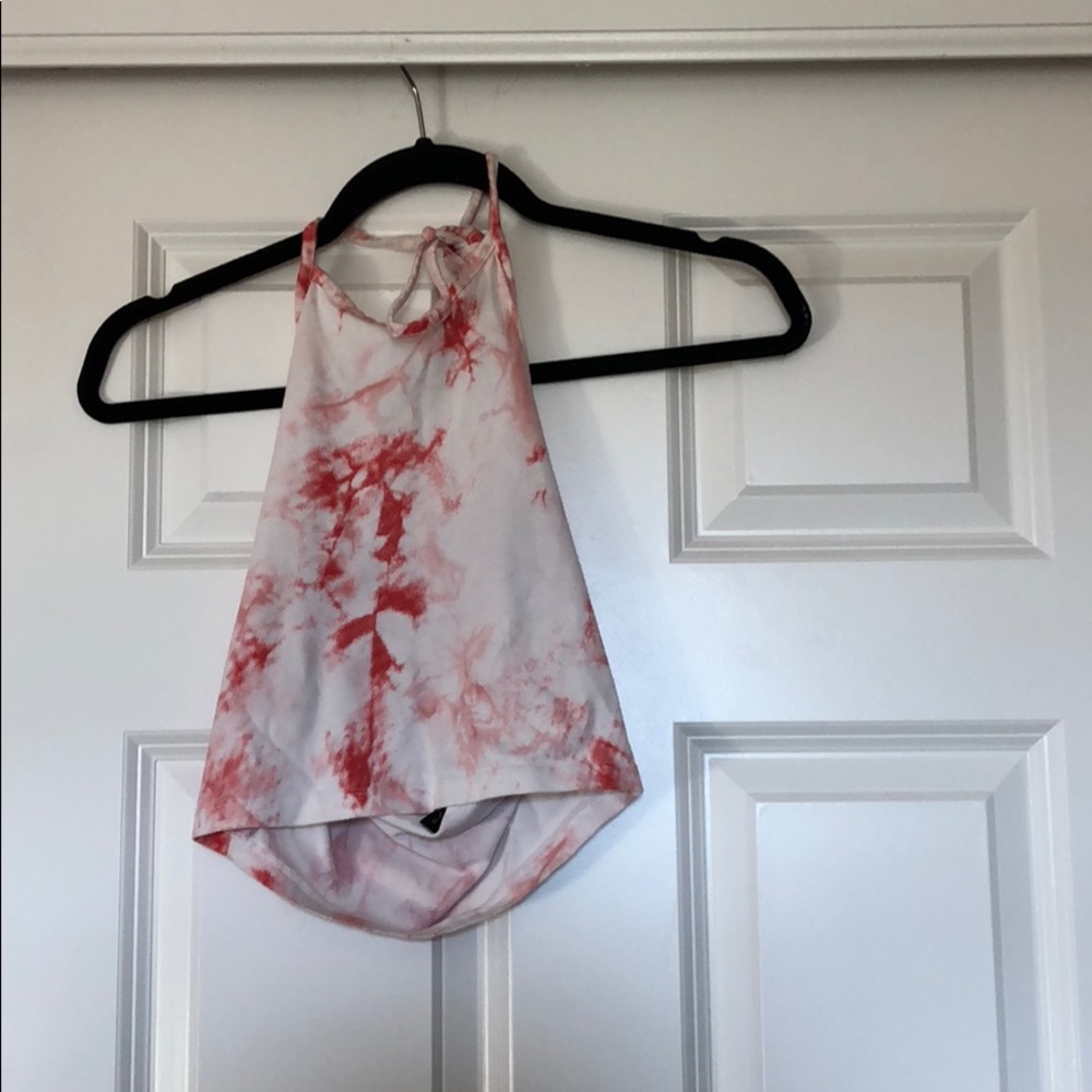 Tye Dye Tank